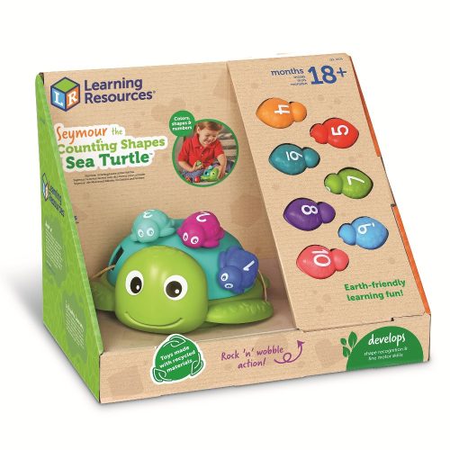 Seymour, a Számolós Formák Teknőse