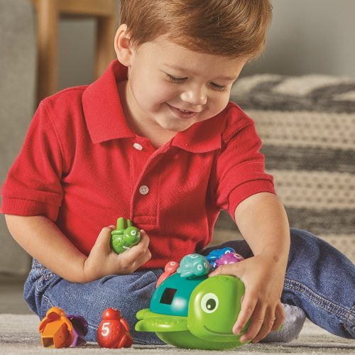 Seymour, a Számolós Formák Teknőse