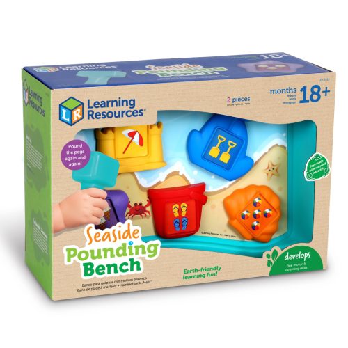 Tengerparti Ütögetős Játék