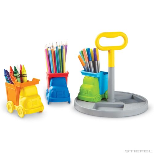 Create-a-Space Kamionos írószer rendszerező