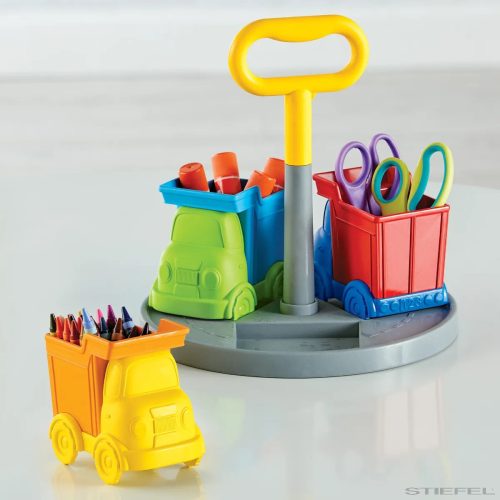 Create-a-Space Kamionos írószer rendszerező