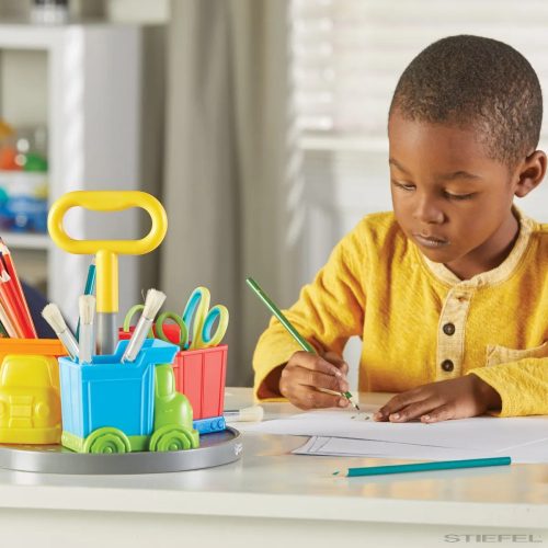 Create-a-Space Kamionos írószer rendszerező