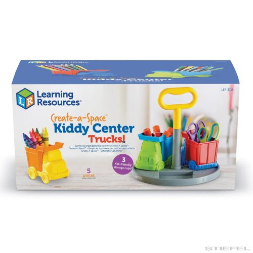 Create-a-Space Kamionos írószer rendszerező