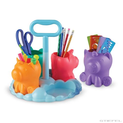 Create-a-Space Unikornisos írószer rendszerező