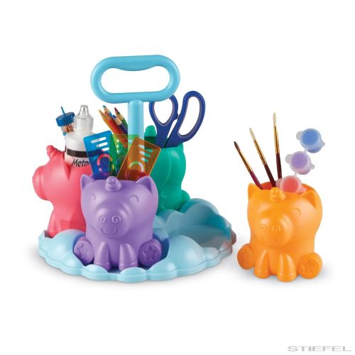 Create-a-Space Unikornisos írószer rendszerező