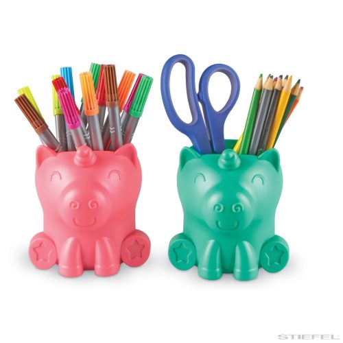 Create-a-Space Unikornisos írószer rendszerező