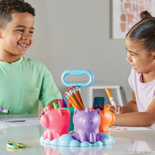 Create-a-Space Unikornisos írószer rendszerező