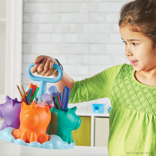 Create-a-Space Unikornisos írószer rendszerező