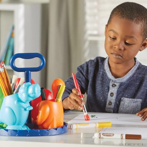 Create-a-Space Dinós írószer rendszerező