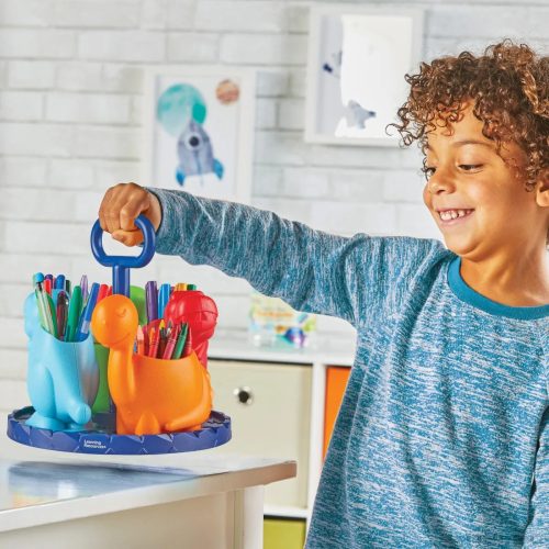 Create-a-Space Dinós írószer rendszerező