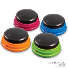 Hangfelvevő válaszgombok (4 db)