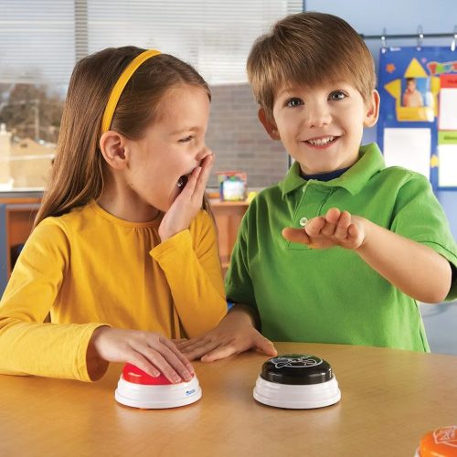 Válaszgomb állathangokkal