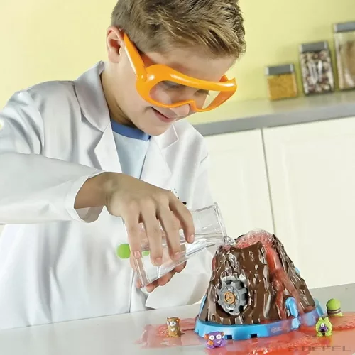 Buborékos vulkánreaktor