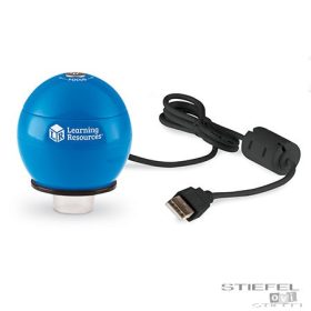 Digitális kézi mikroszkóp (kék)