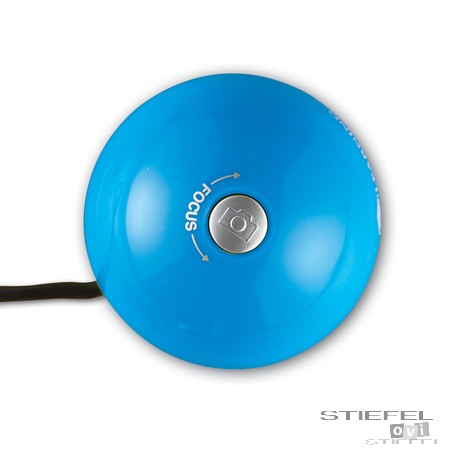 Digitális kézi mikroszkóp (kék)