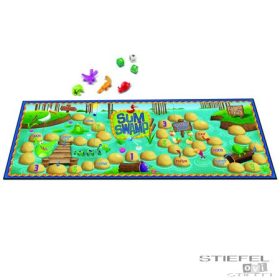 Matematikai társasjáték