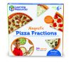 Mágneses pizza törtek