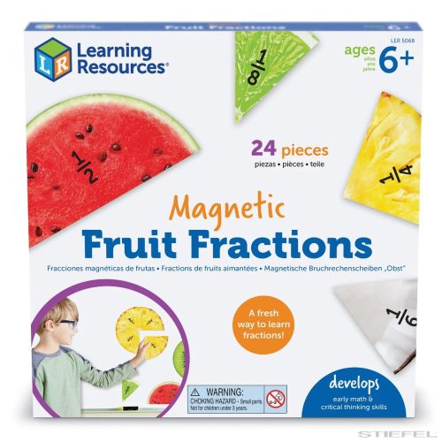 Mágneses gyümölcstörtek