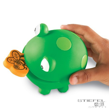 Vidám békaetetés - társasjáték