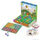 Alphabet Garden Activity Set - ABC tanulását segítő készlet (angol)