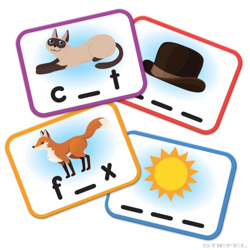 Alphabet Garden Activity Set - ABC tanulását segítő készlet (angol)