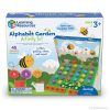 Alphabet Garden Activity Set - ABC tanulását segítő készlet (angol)