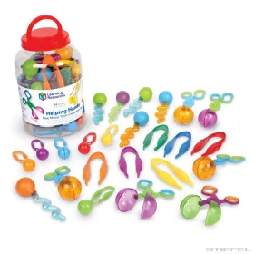   Helping Hands™ Finommotoros eszközök osztálytermi készlet