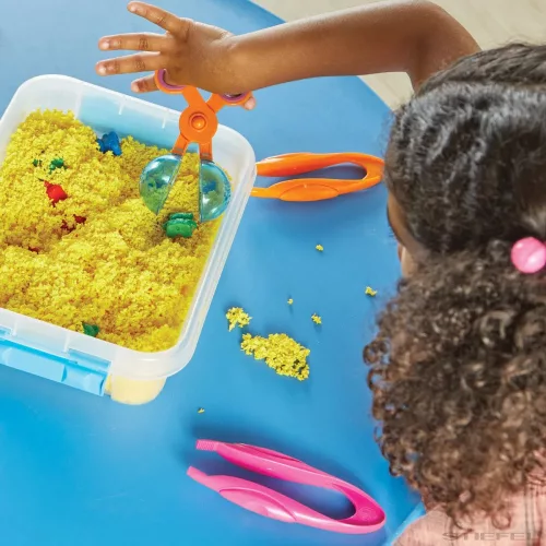 Helping Hands™ Finommotoros eszközök osztálytermi készlet