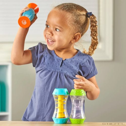 Sensory Trio Fidget Tubes - szenzoros üvegcsék