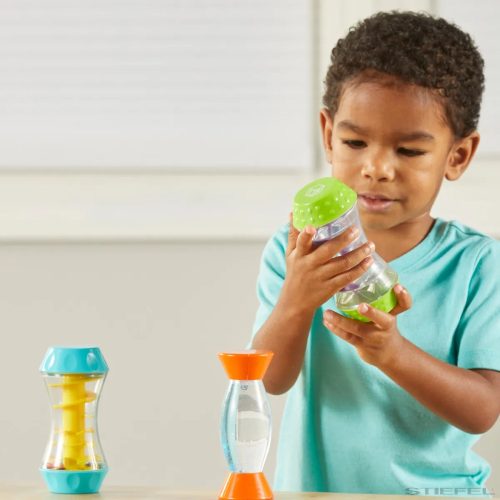 Sensory Trio Fidget Tubes - szenzoros üvegcsék