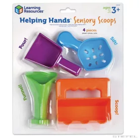 Helping Hands™ szenzoros adagolókanalak