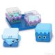 Cool Down Sensory Cubes Sensory Fidget Set stresszlevezető kockakészlet 