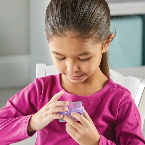 Cool Down szenzoros kockakészlet