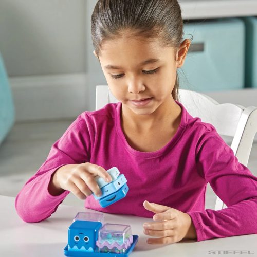 Cool Down szenzoros kockakészlet