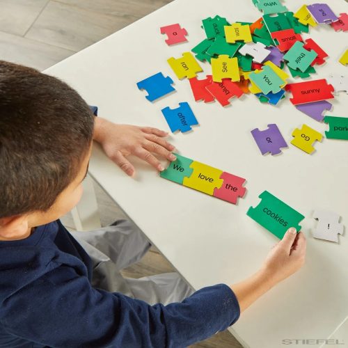 Skill Builders! Sentence Puzzles játékkészlet (angol)