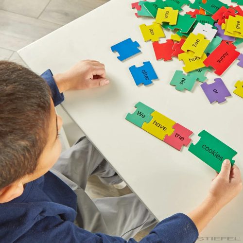 Skill Builders! Sentence Puzzles játékkészlet (angol)