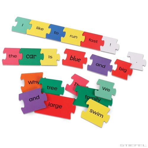 Skill Builders! Sentence Puzzles játékkészlet (angol)