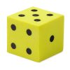 Szivacs dobókockák (200 db)