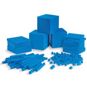 Tízes alapú elemek Osztály készlet