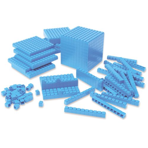 Tízes alapú elemek Osztály készlet