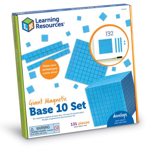 Tízes alapú óriás mágneses csomag