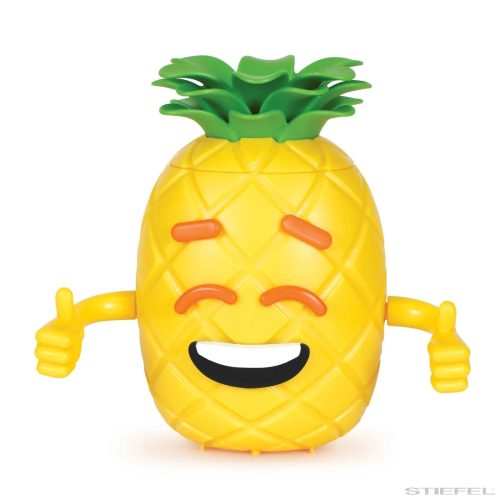 Érzelmeket kifejező ananász - deluxe készlet