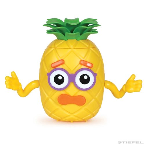 Érzelmeket kifejező ananász - deluxe készlet