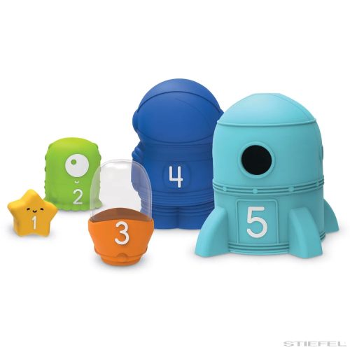 Nesting Space Surprise űrhajós számolójáték