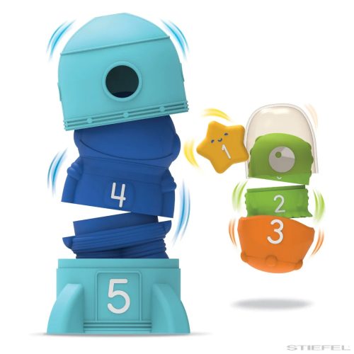 Nesting Space Surprise űrhajós számolójáték