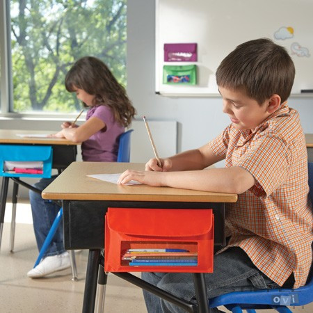 Mágneses tárolózsebek