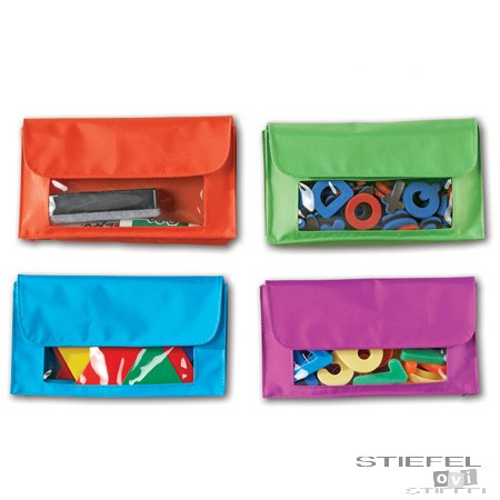 Mágneses tárolózsebek