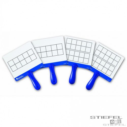 Tíznégyzetes mágneses táblák