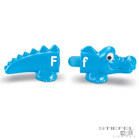 Krokis betűgyakorló