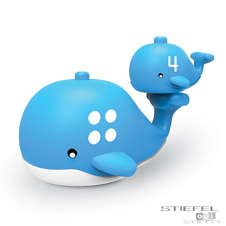 Számolást Segítő Bálnák